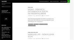 Desktop Screenshot of nokiafree.org