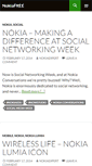 Mobile Screenshot of nokiafree.org